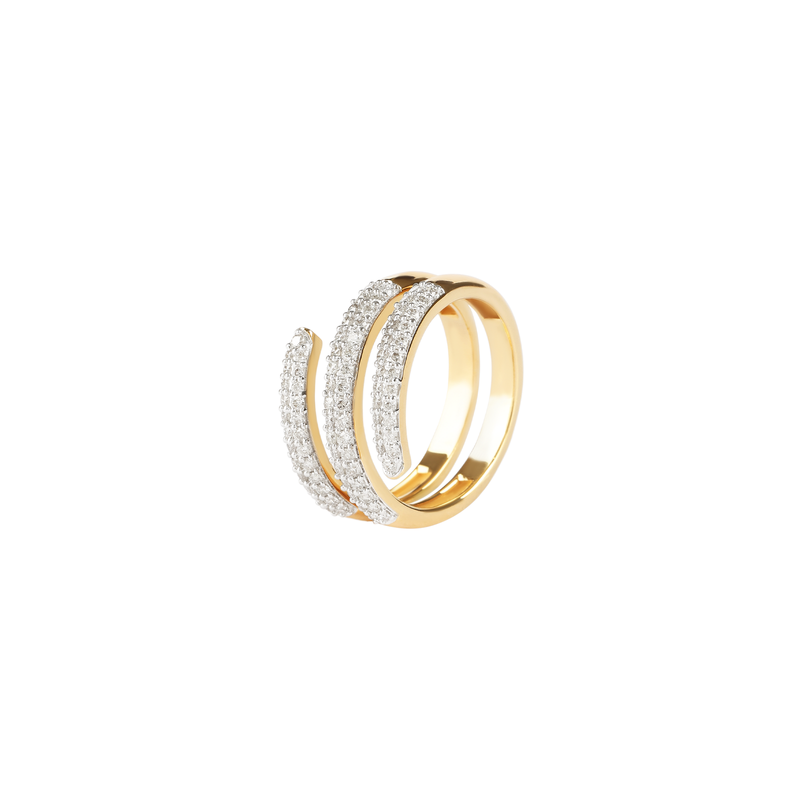 Royal 22K Hallmark Gold Ring